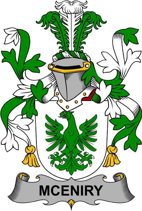 McEniry Coat of Arms